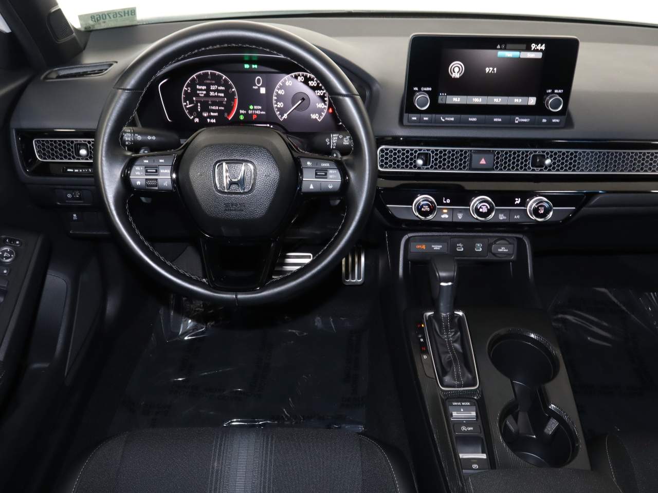 2025 Honda Civic Hatchback Sport - Photo 10