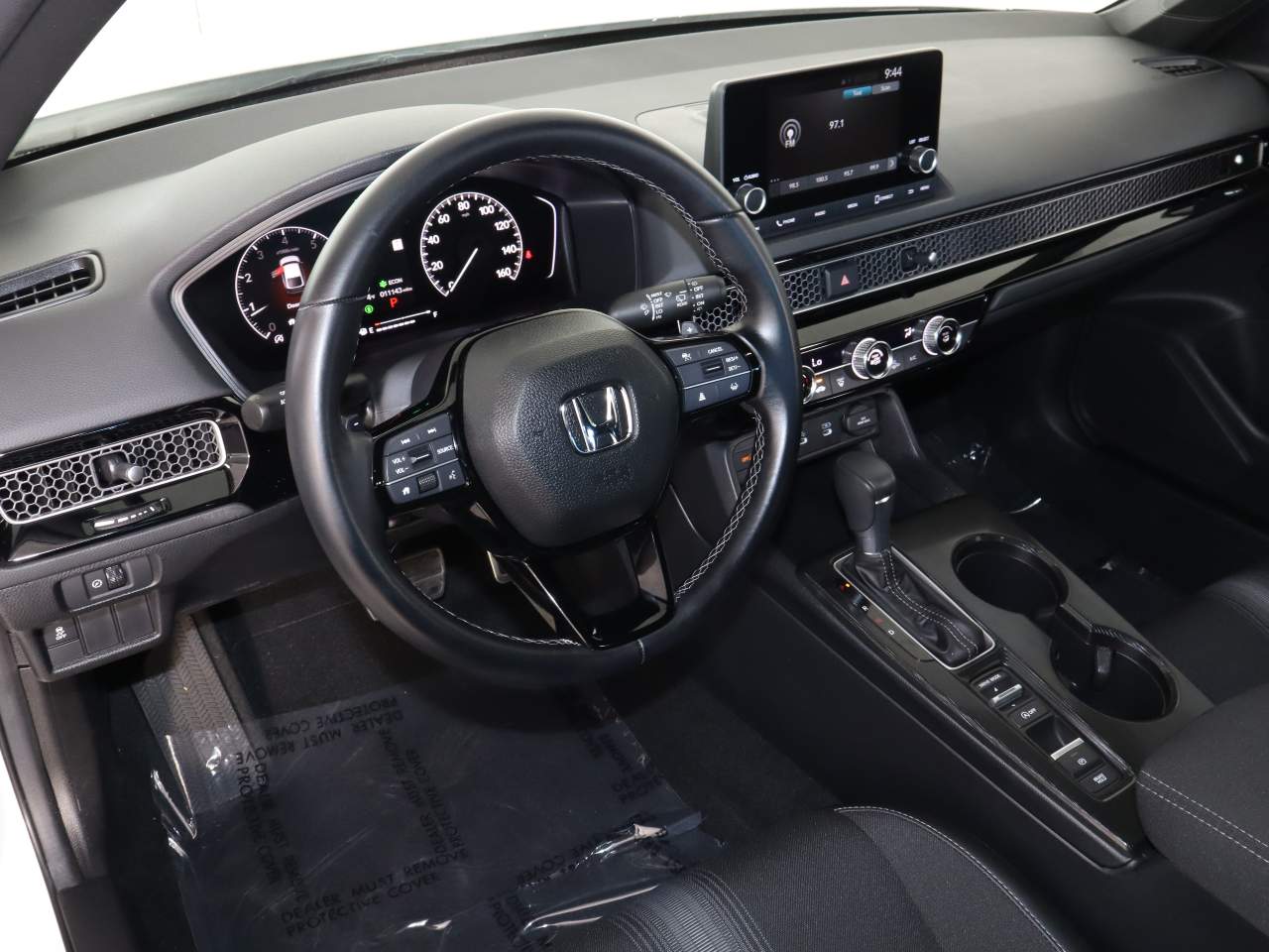 2025 Honda Civic Hatchback Sport - Photo 8