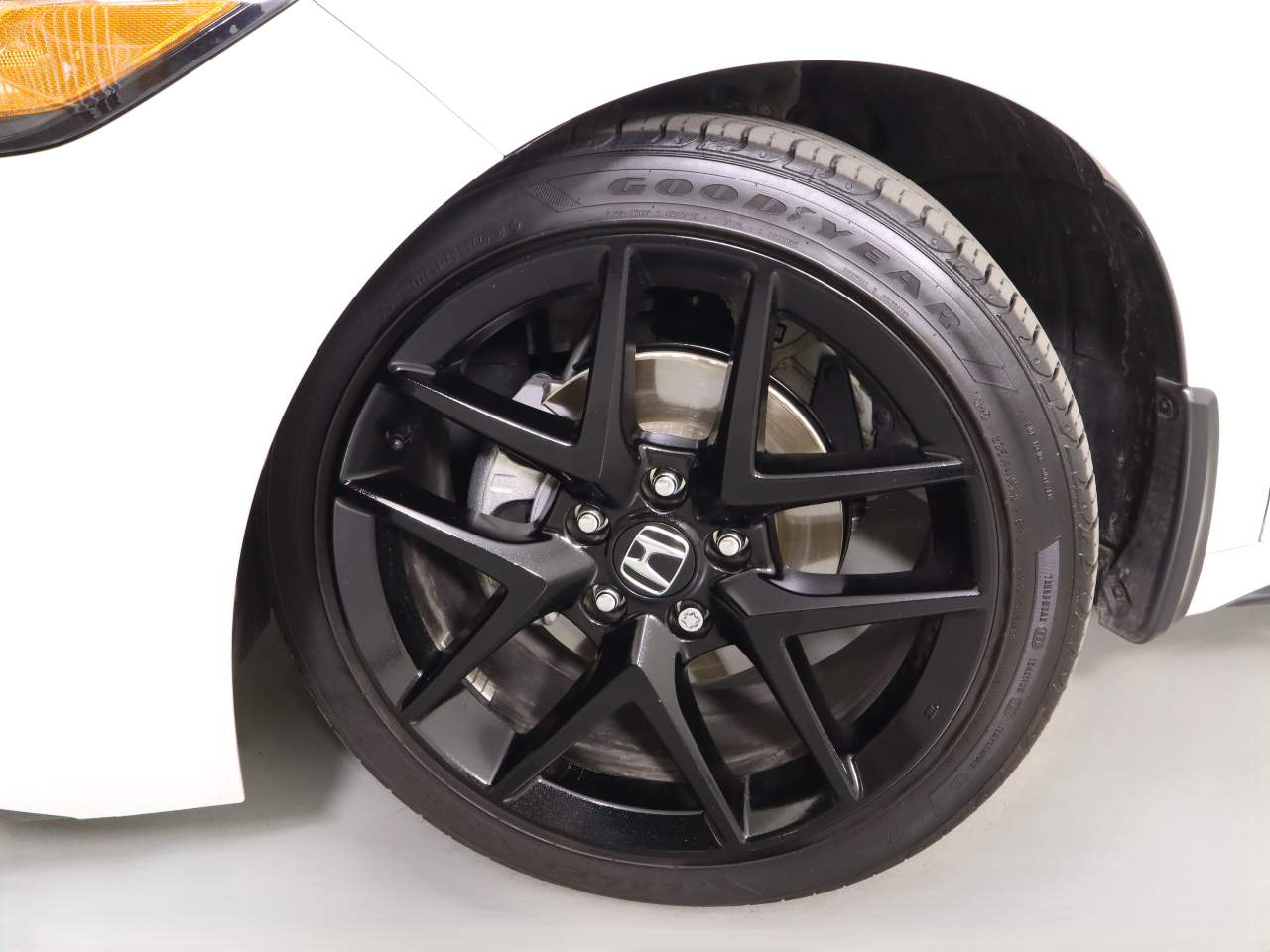 2025 Honda Civic Hatchback Sport - Photo 7