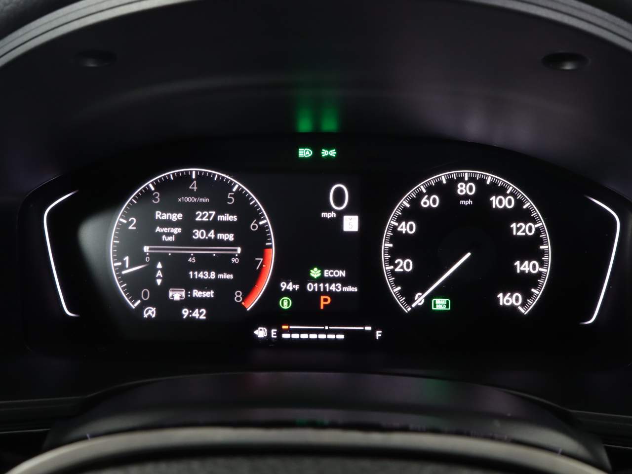 2025 Honda Civic Hatchback Sport - Photo 9