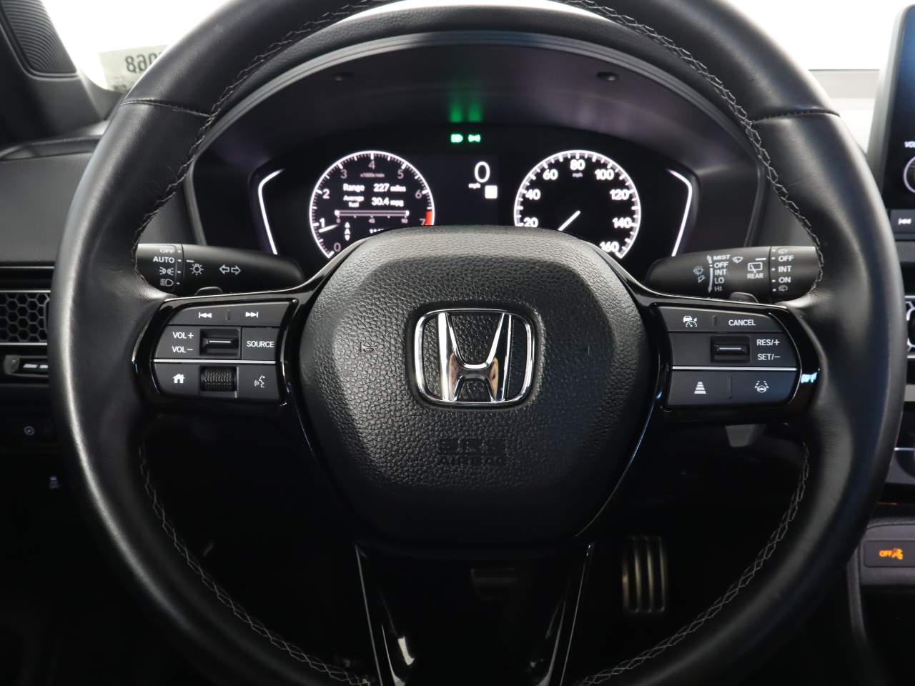 2025 Honda Civic Hatchback Sport - Photo 13
