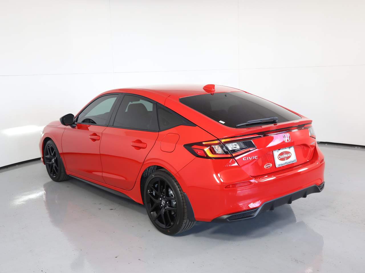 2025 Honda Civic Hatchback Sport