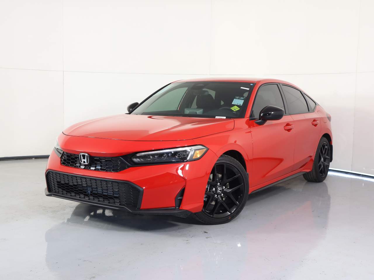2025 Honda Civic Hatchback Sport