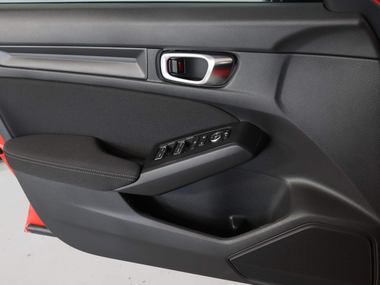 2025 Honda Civic Hatchback Sport