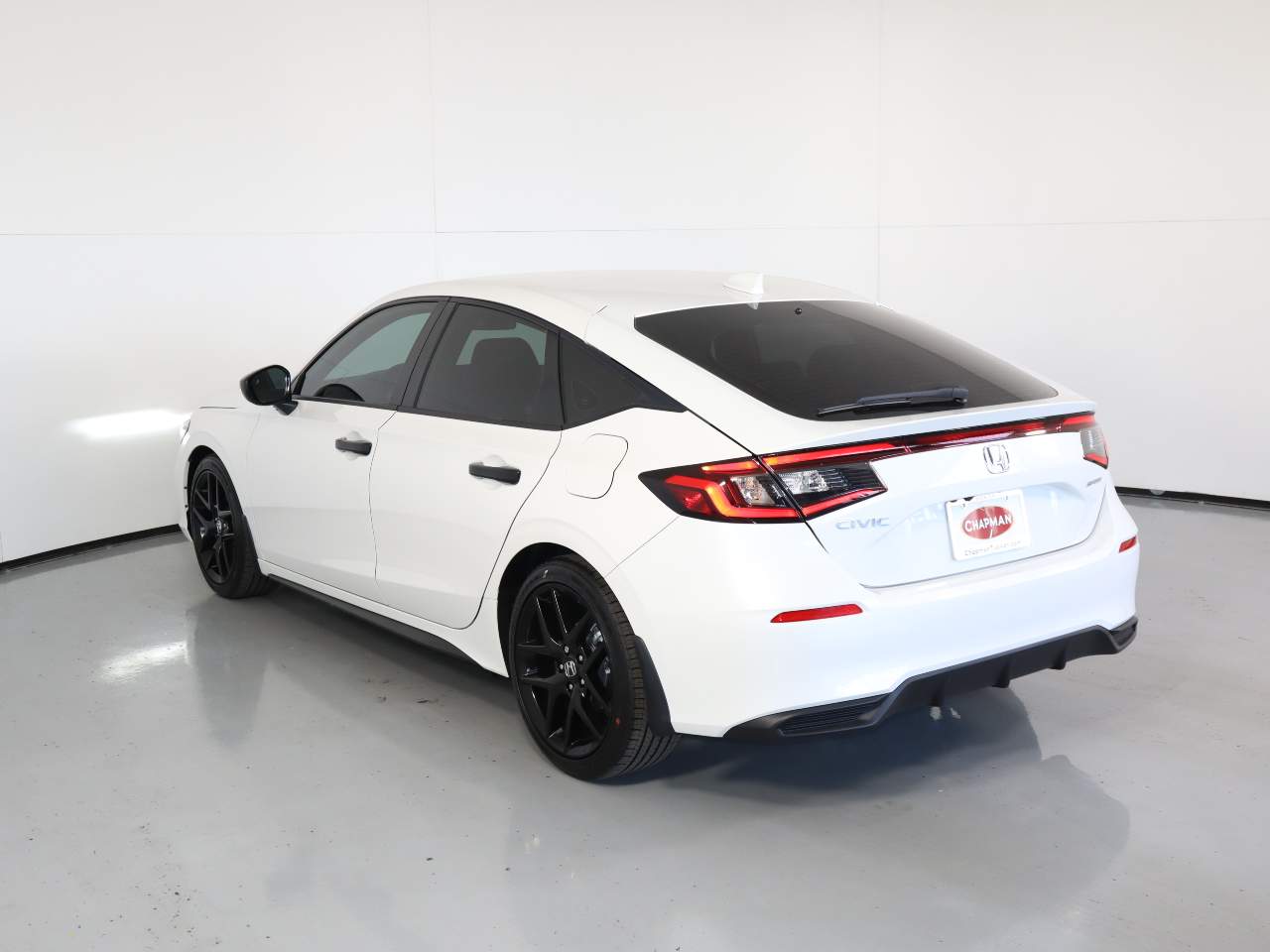 2025 Honda Civic Hatchback Sport