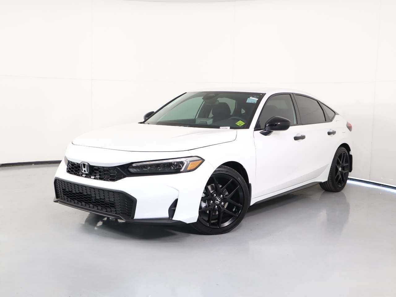 2025 Honda Civic Hatchback Sport