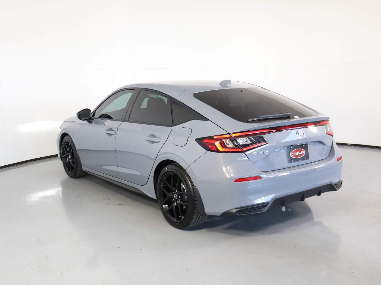 2025 Honda Civic Hatchback Sport