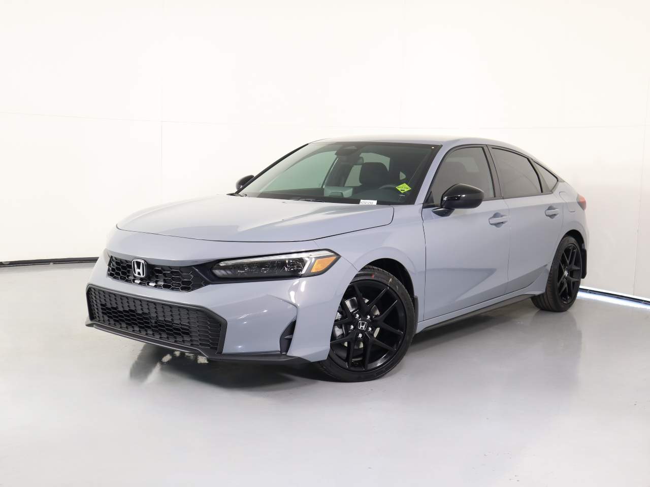 2025 Honda Civic Hatchback Sport