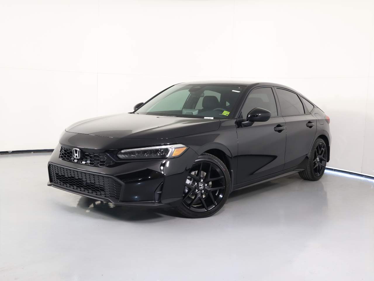 2025 Honda Civic Hatchback Sport