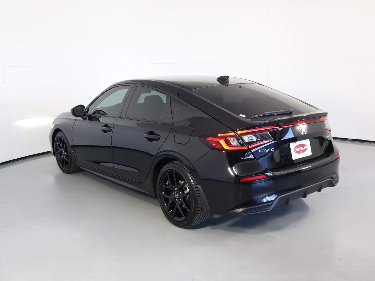 2025 Honda Civic Hatchback Sport