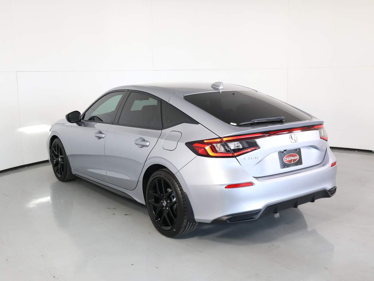 2025 Honda Civic Hatchback Sport