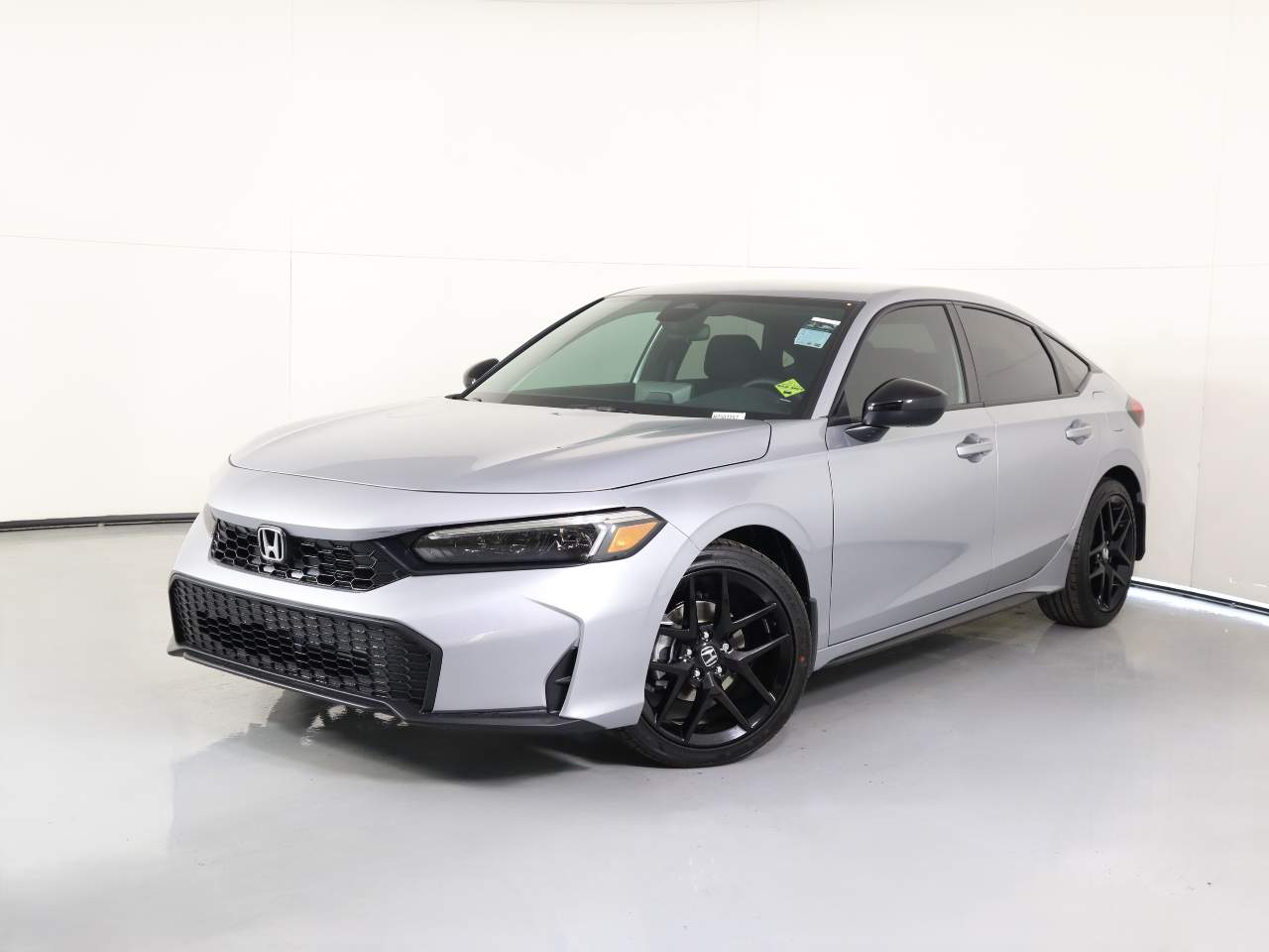 2025 Honda Civic Hatchback Sport