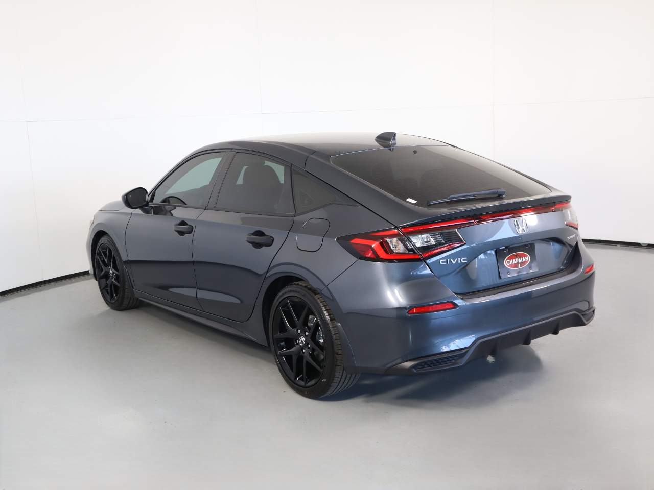 2025 Honda Civic Hatchback Sport