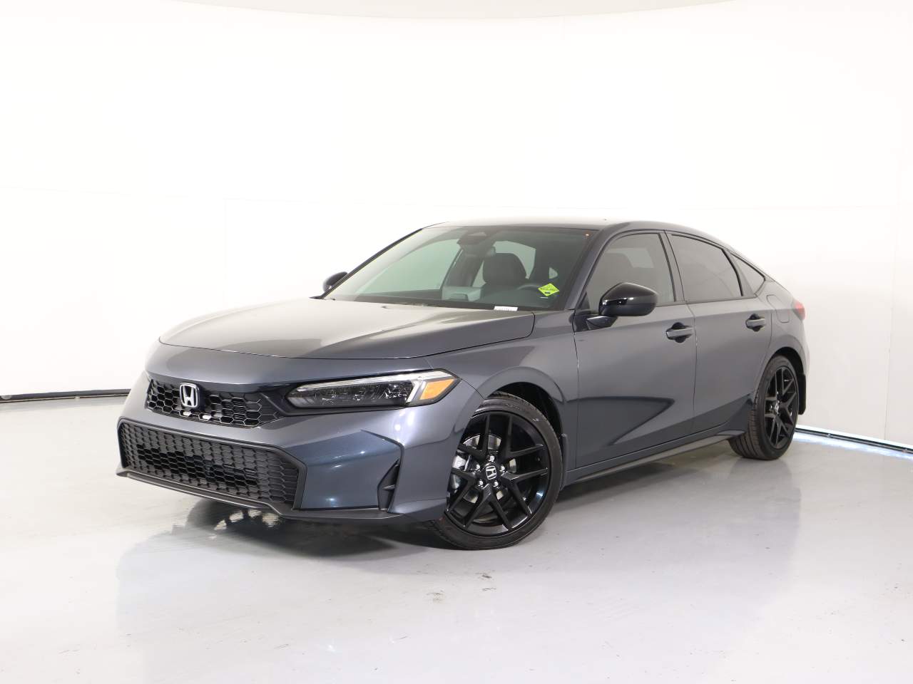 2025 Honda Civic Hatchback Sport