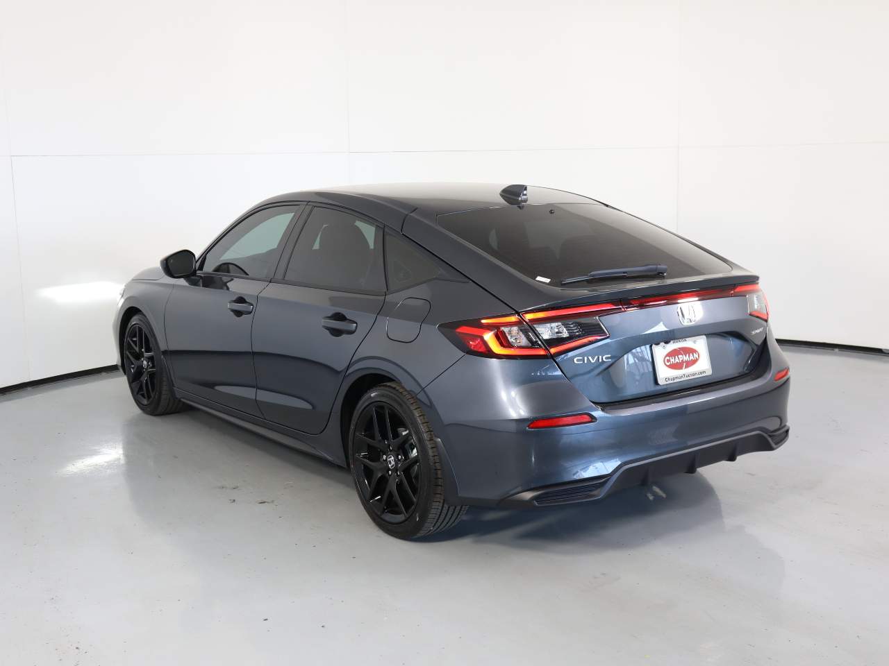 2025 Honda Civic Hatchback Sport