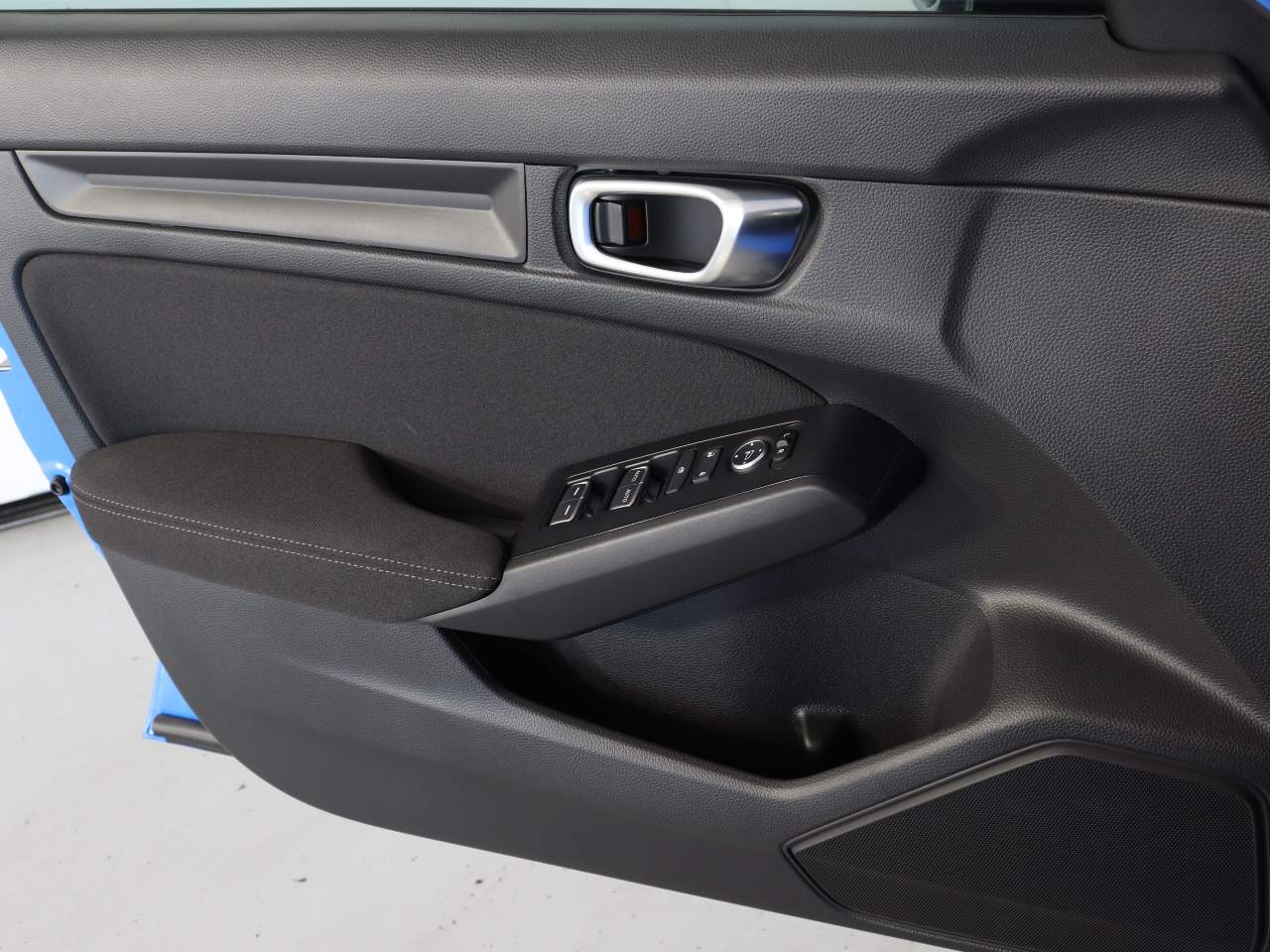 2025 Honda Civic Hatchback Sport