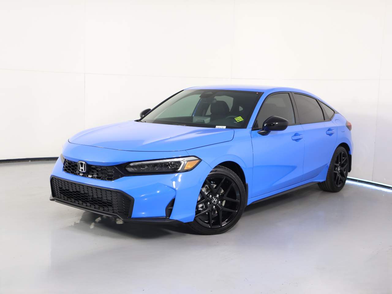 2025 Honda Civic Hatchback Sport