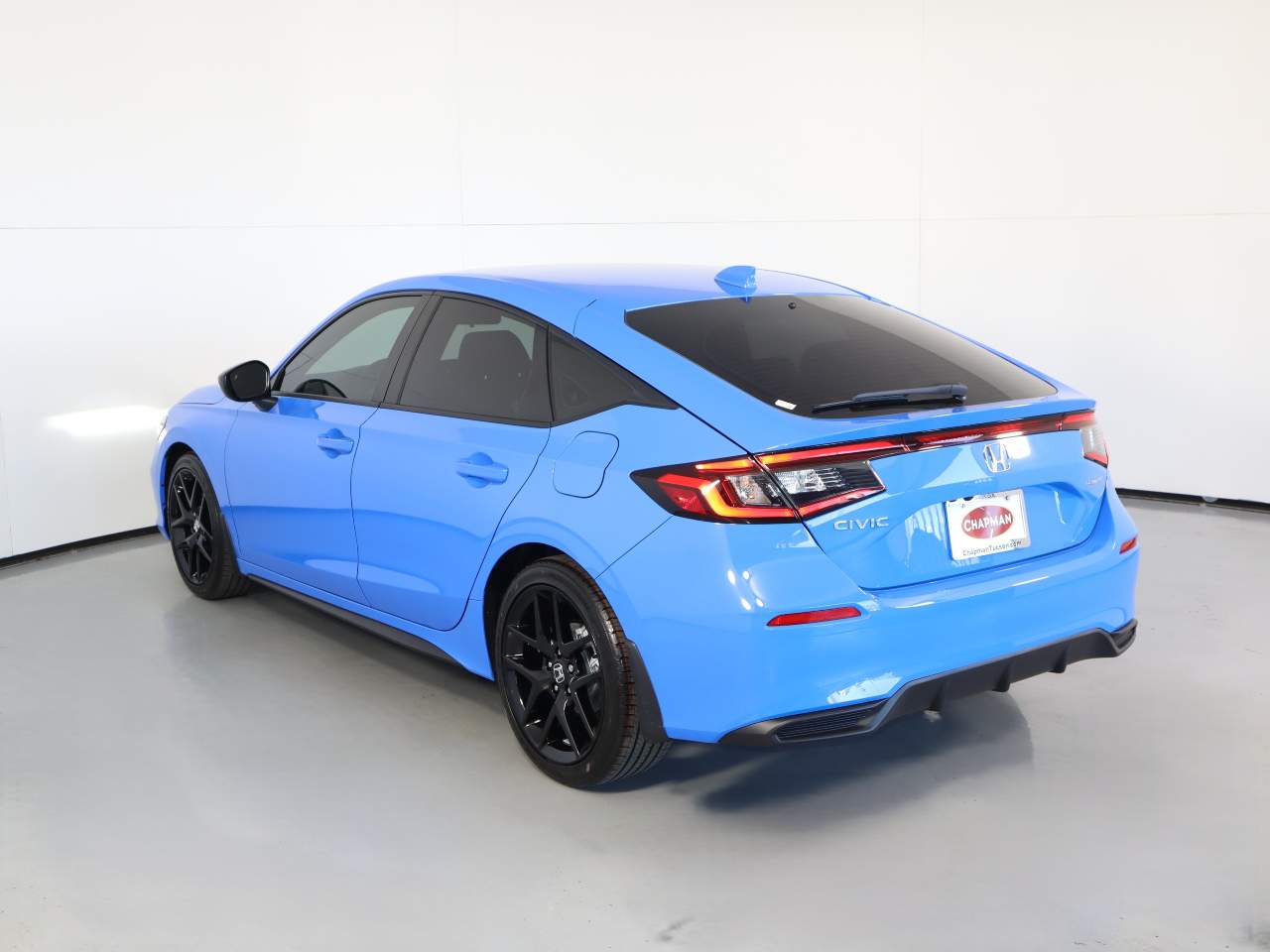 2025 Honda Civic Hatchback Sport