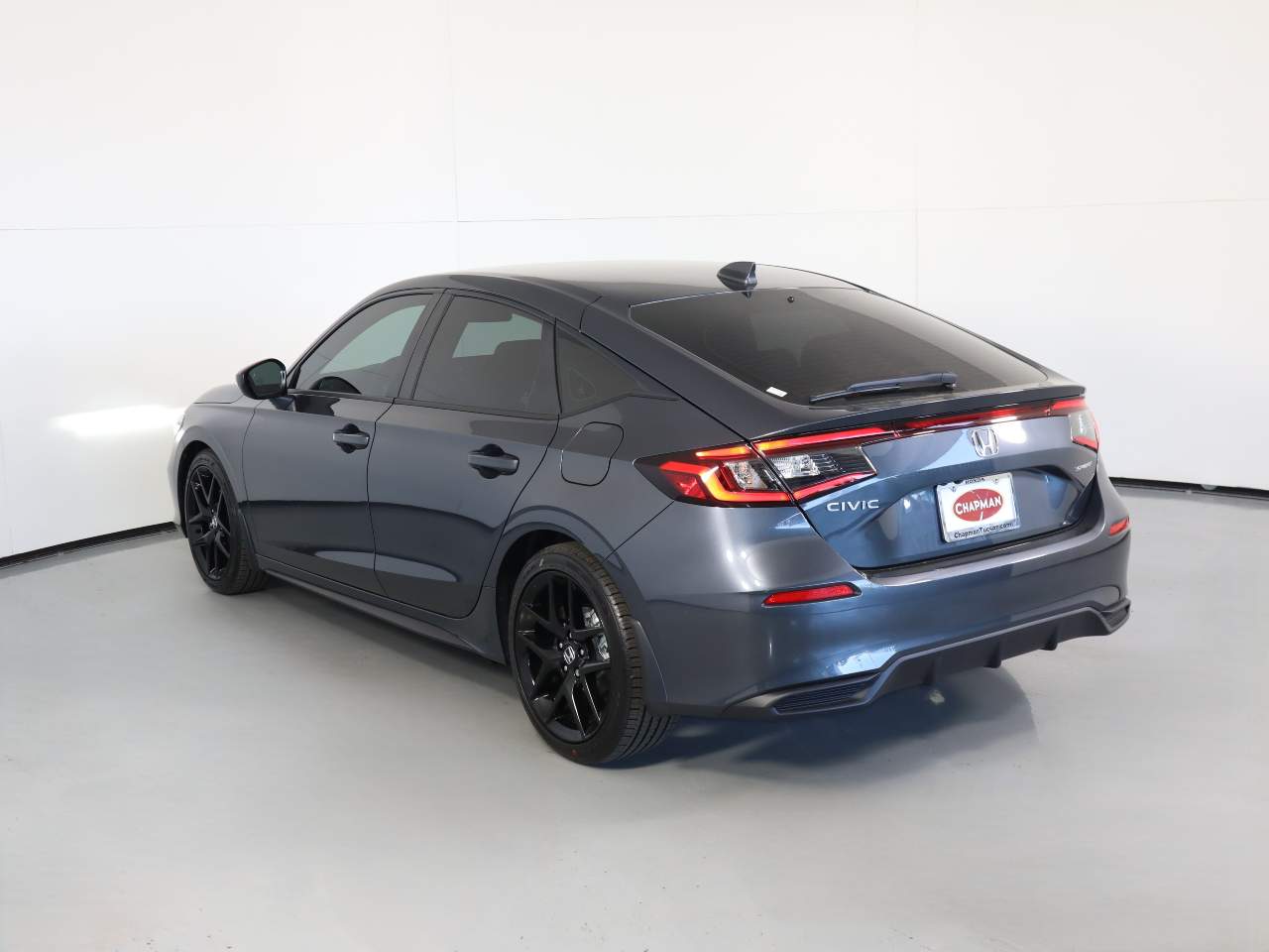 2025 Honda Civic Hatchback Sport