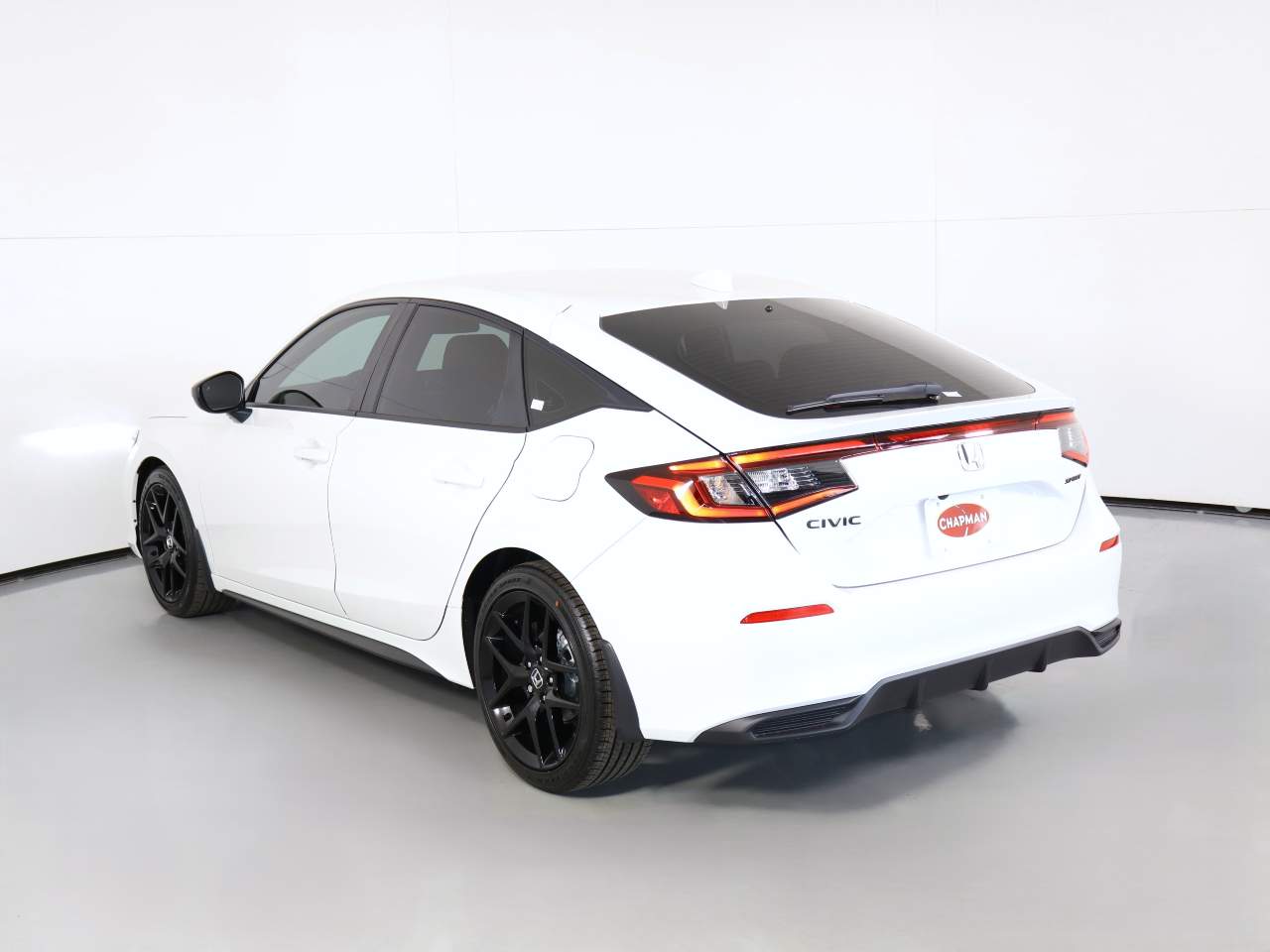 2026 Honda Civic Hatchback Sport photo 3