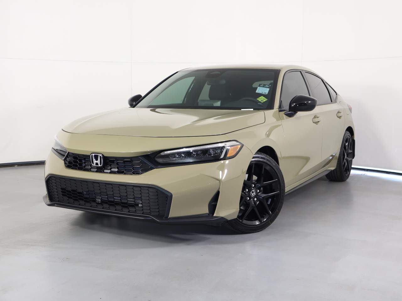 2025 Honda Civic Hatchback Sport