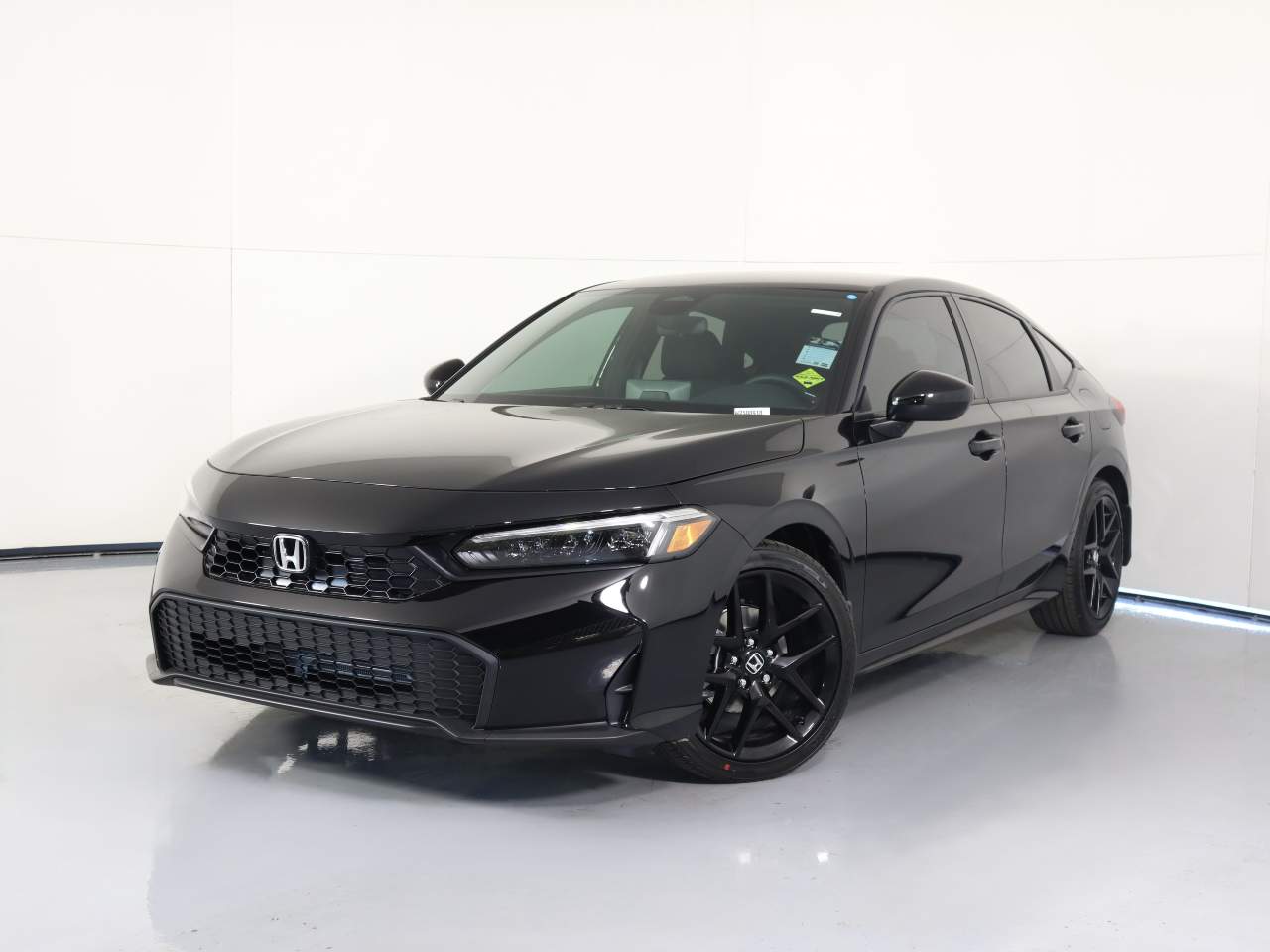 2025 Honda Civic Hatchback Sport