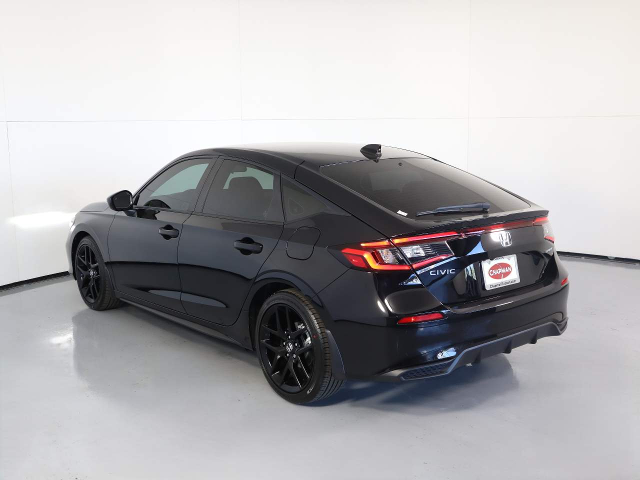 2025 Honda Civic Hatchback Sport
