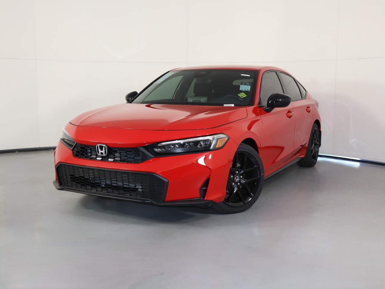 2025 Honda Civic Hatchback Sport