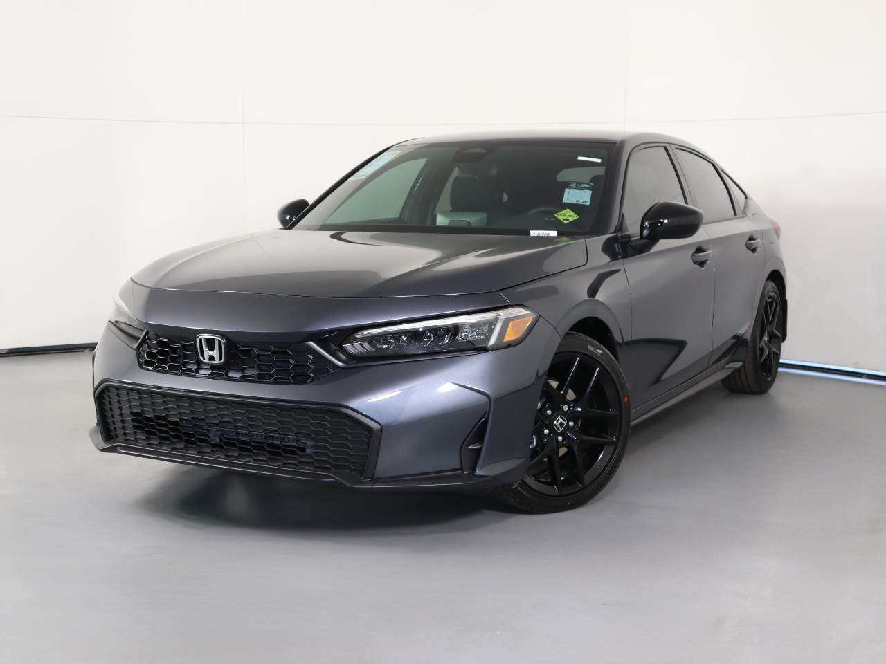 2025 Honda Civic Hatchback Sport