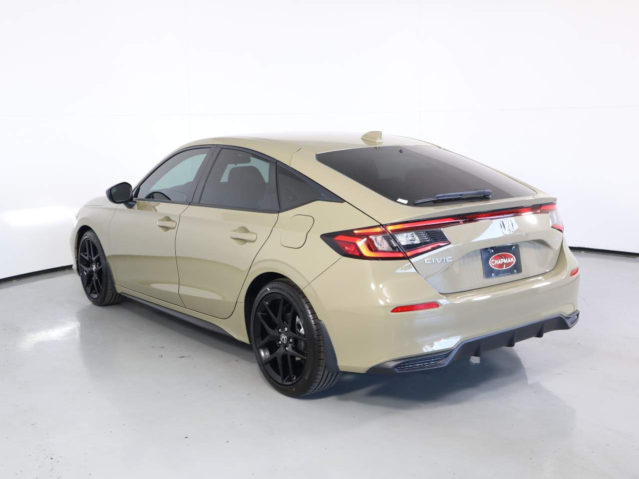 2025 Honda Civic Hatchback Sport