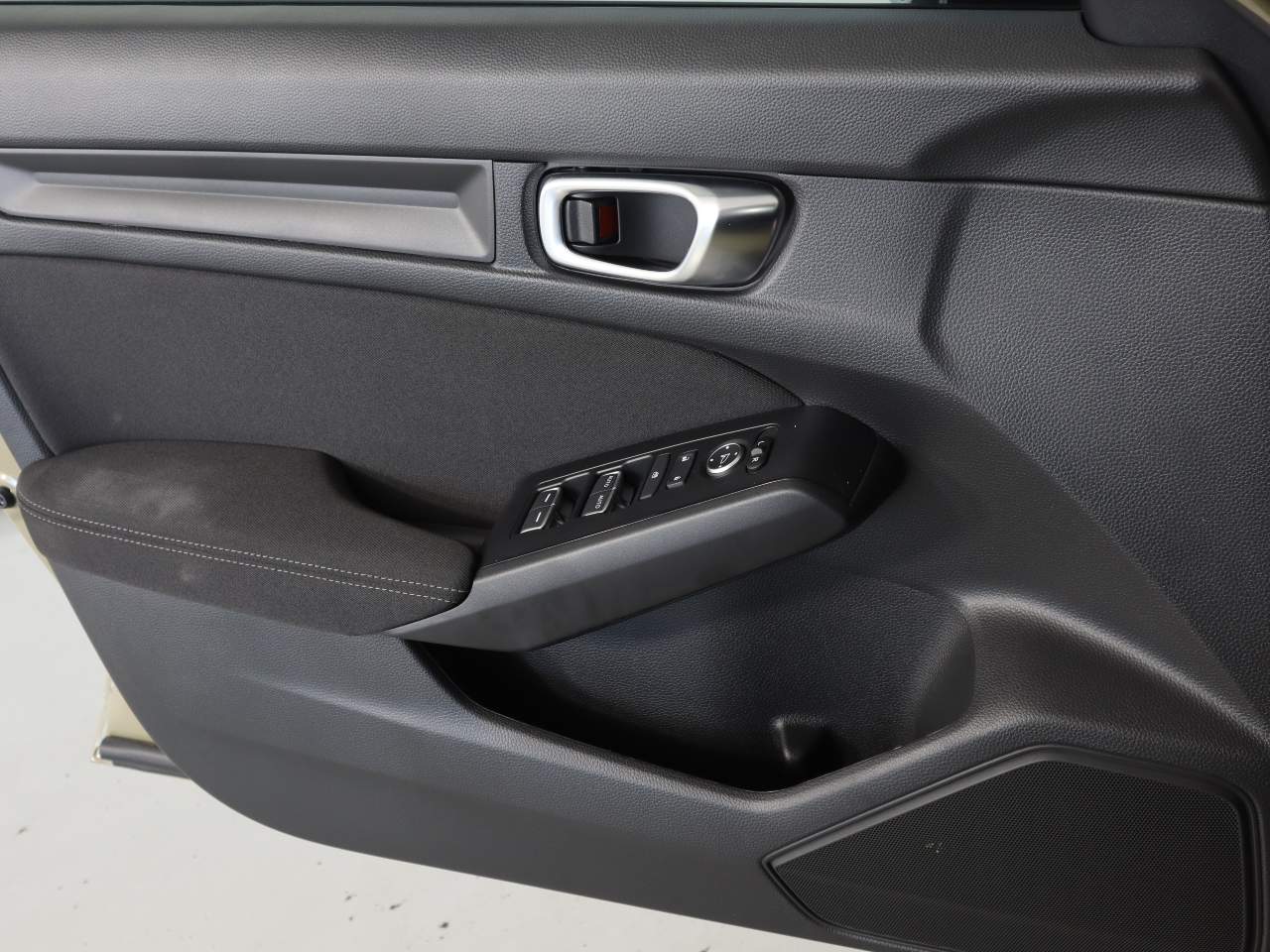 2025 Honda Civic Hatchback Sport