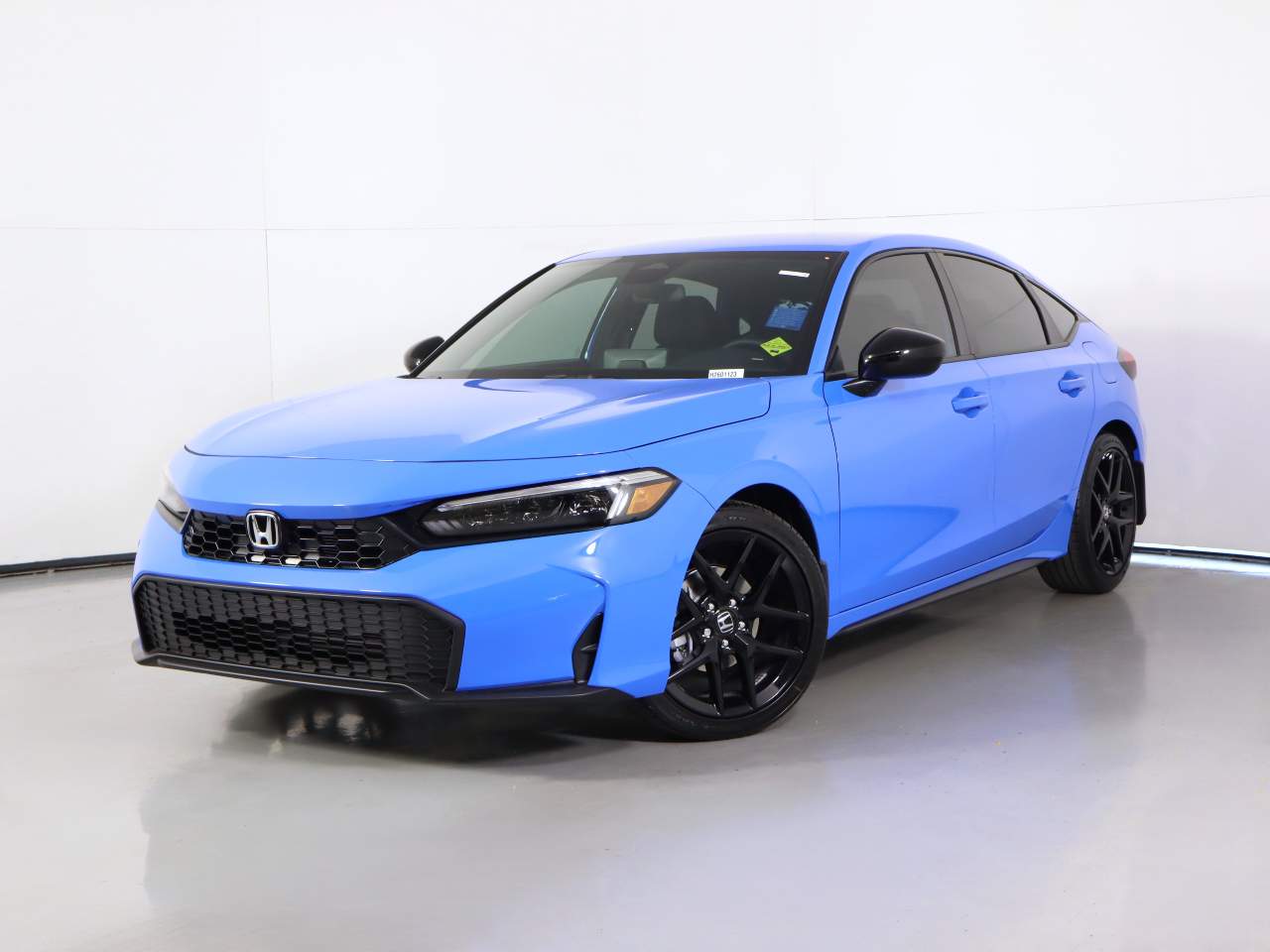 2026 Honda Civic Sport CVT's photo