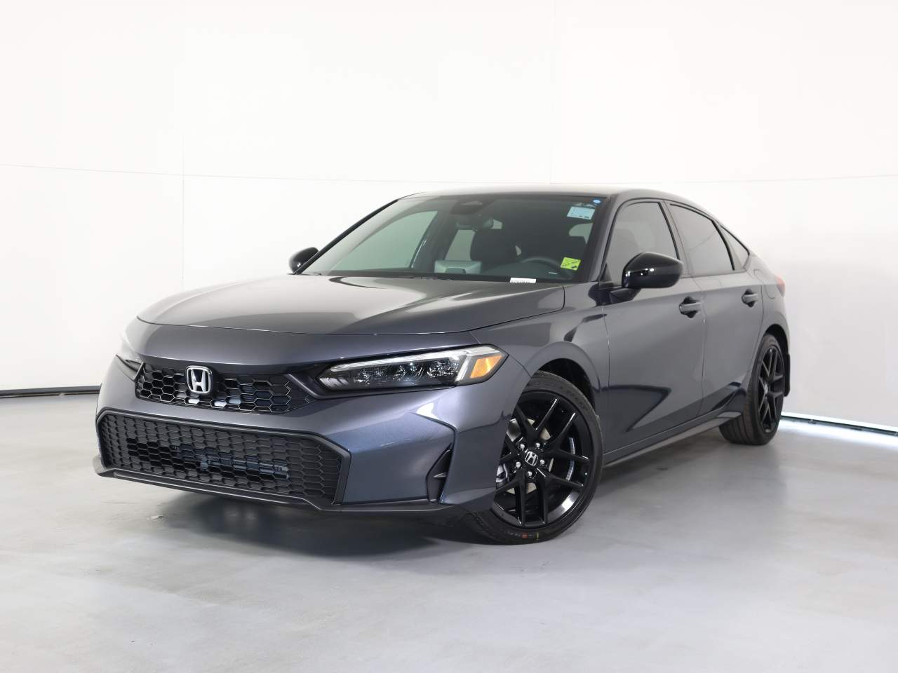 2025 Honda Civic Hatchback Sport