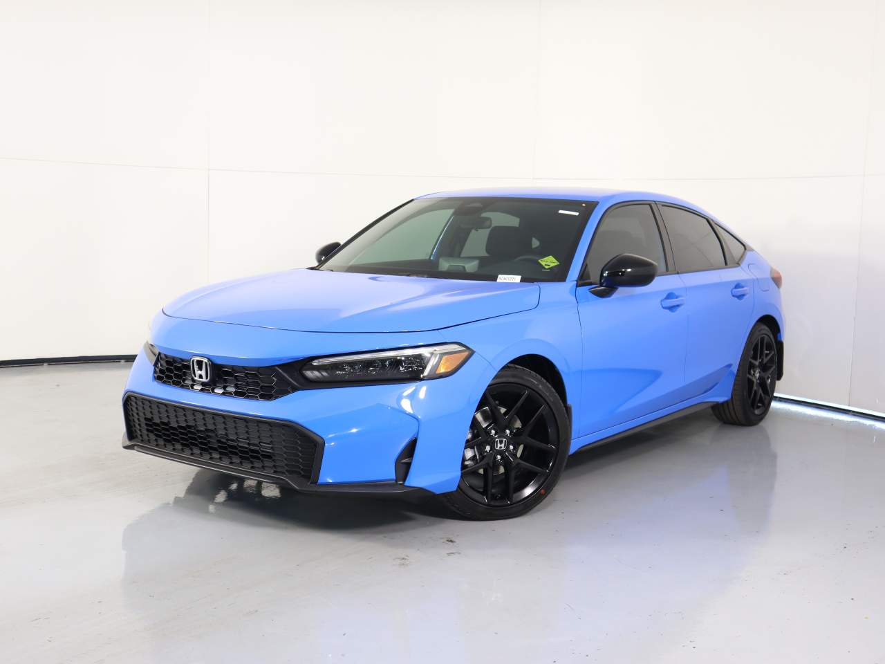 2025 Honda Civic Hatchback Sport