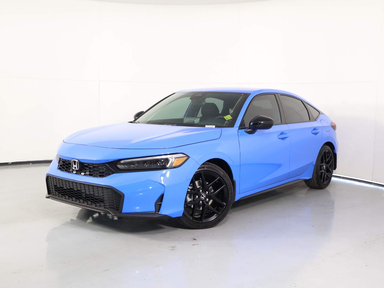 2025 Honda Civic Hatchback Sport