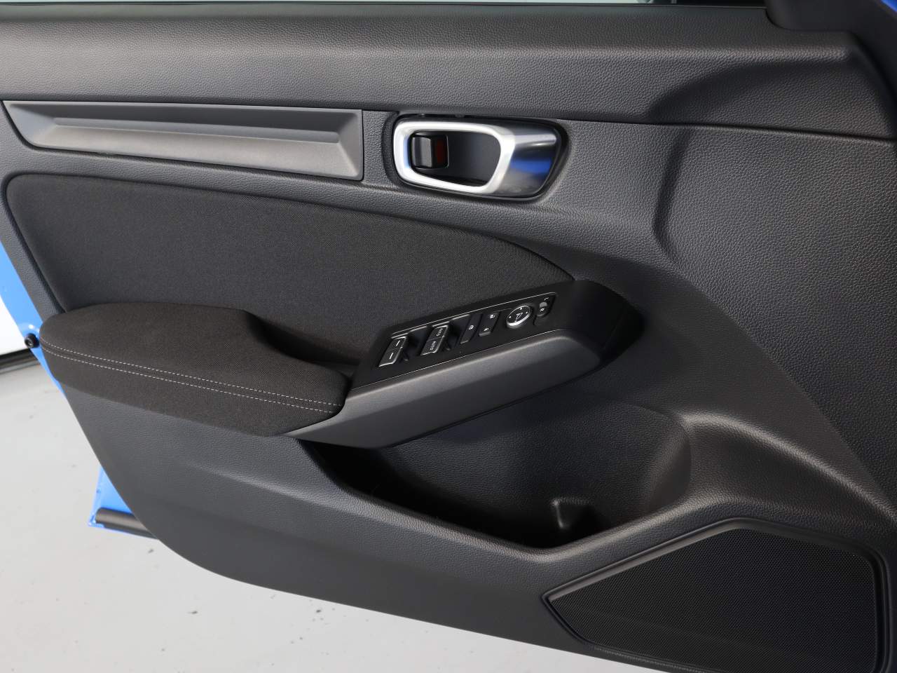 2025 Honda Civic Hatchback Sport