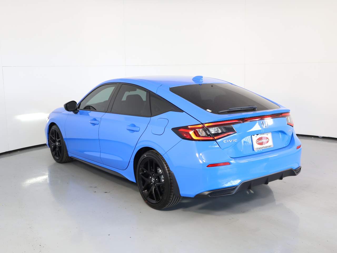 2025 Honda Civic Hatchback Sport