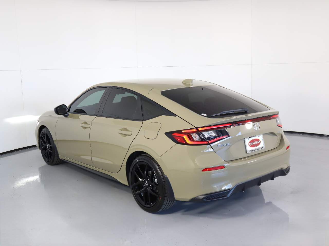 2025 Honda Civic Hatchback Sport