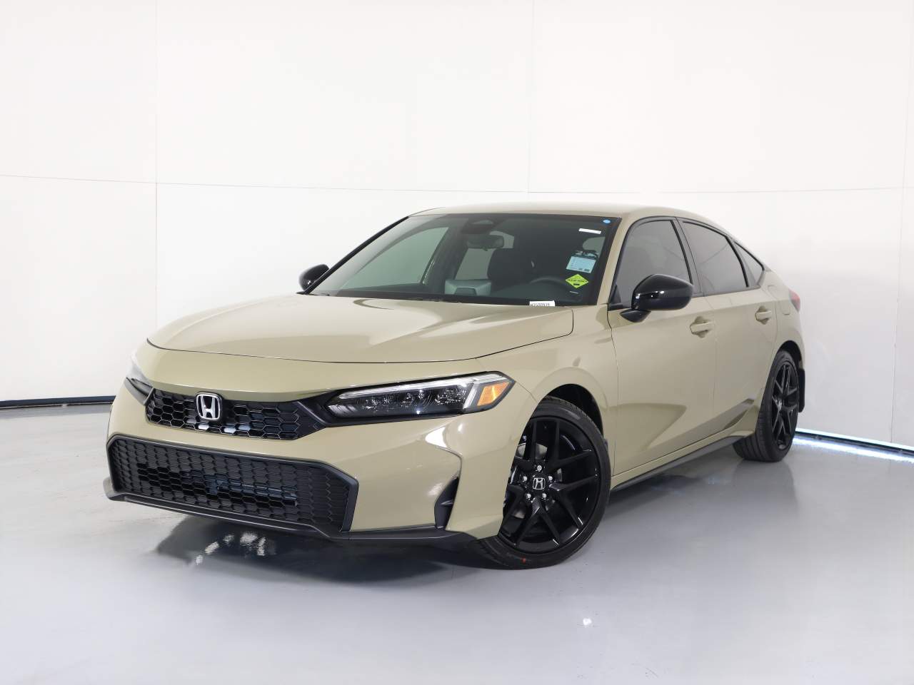 2025 Honda Civic Hatchback Sport