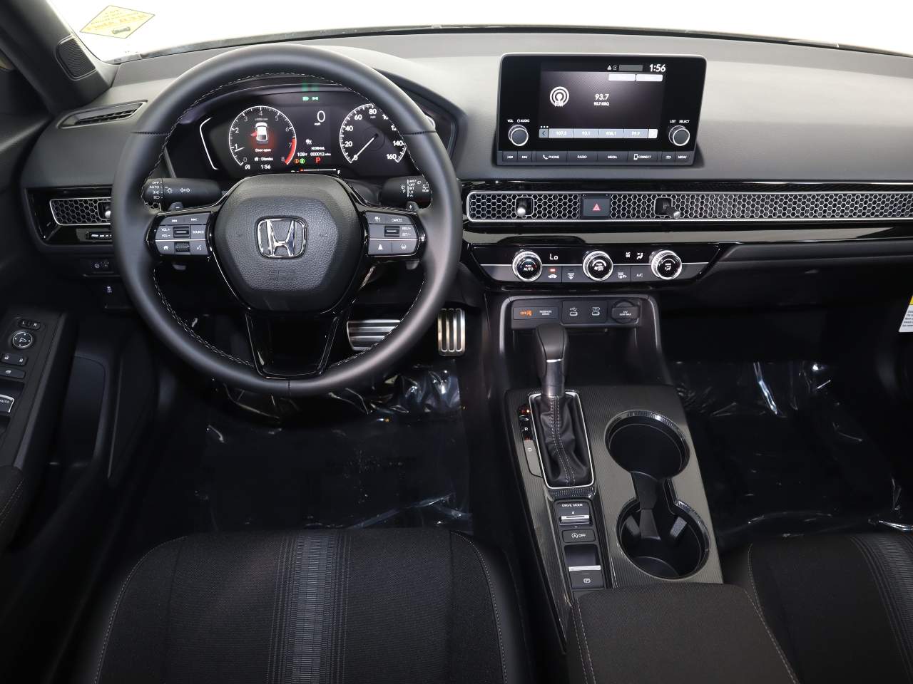 2025 Honda Civic Hatchback Sport