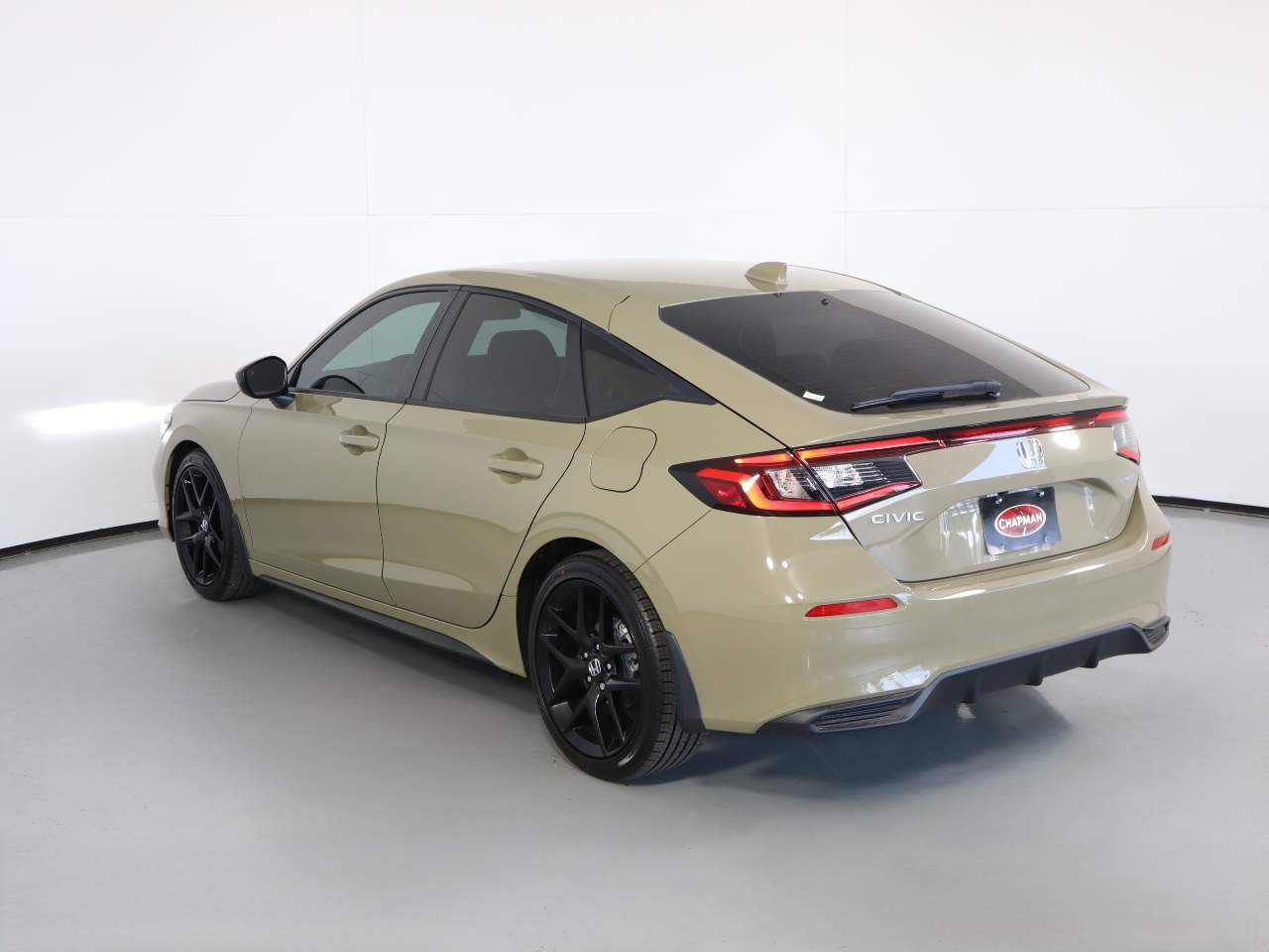 2025 Honda Civic Hatchback Sport