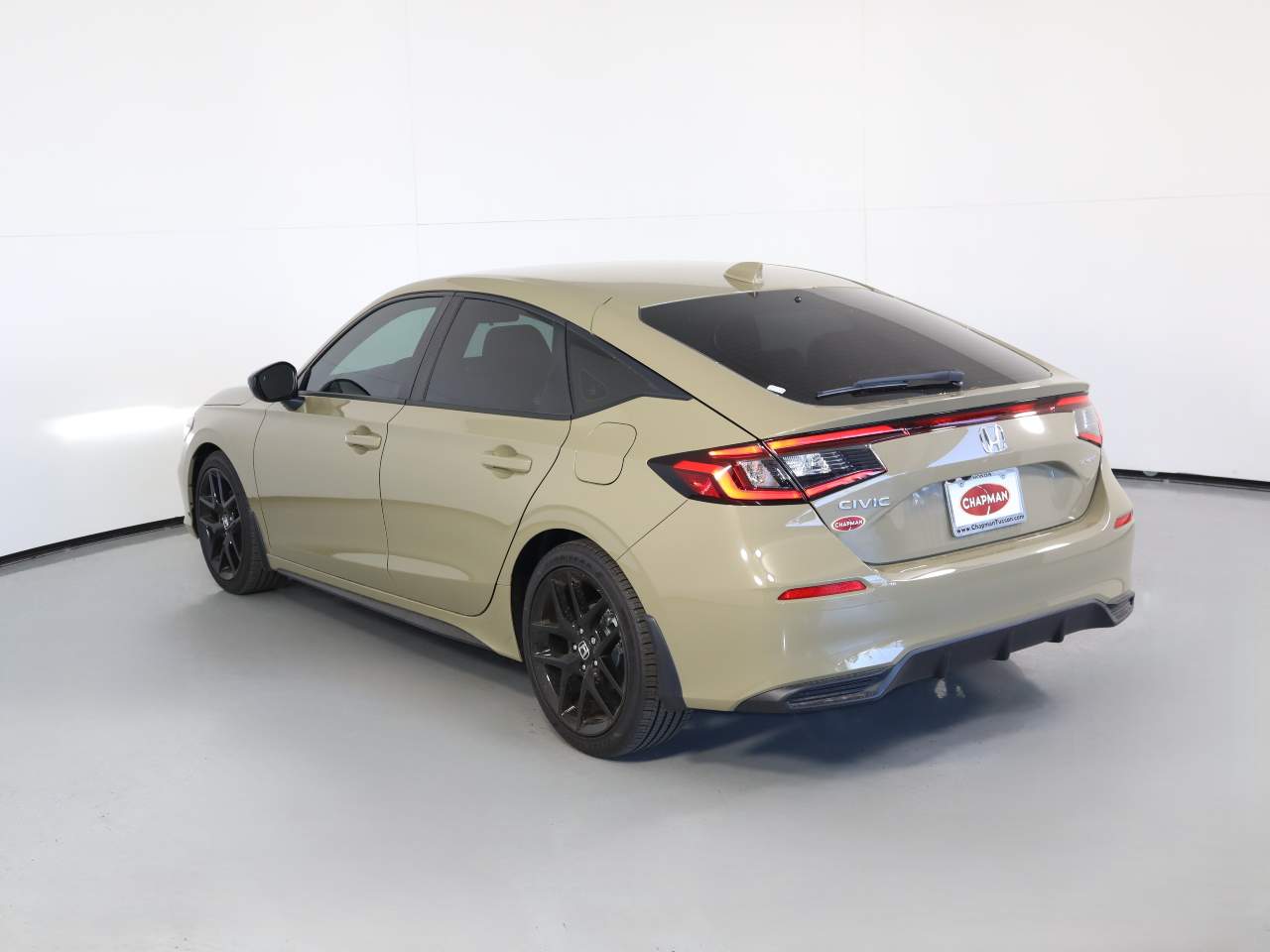 2025 Honda Civic Hatchback Sport