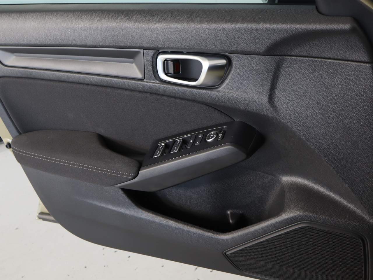 2025 Honda Civic Hatchback Sport