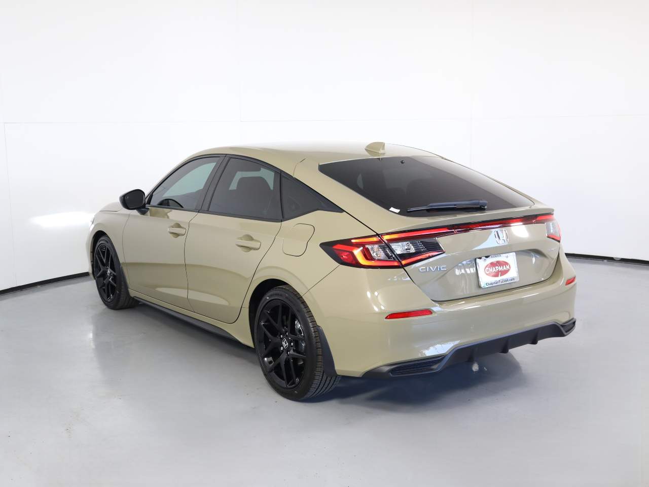 2025 Honda Civic Hatchback Sport