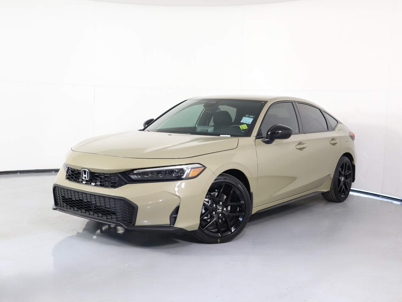 2025 Honda Civic Hatchback Sport