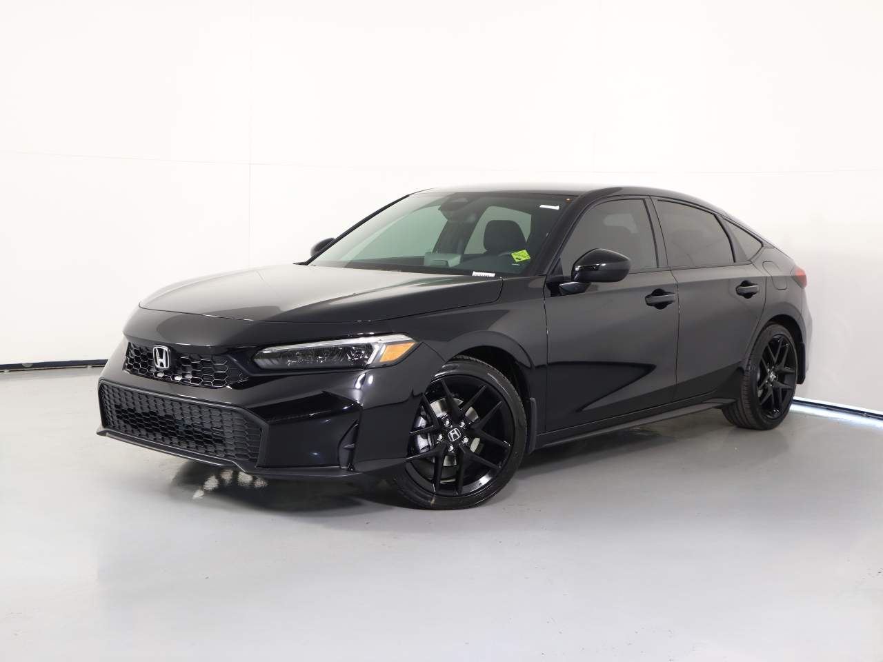 2025 Honda Civic Hatchback Sport