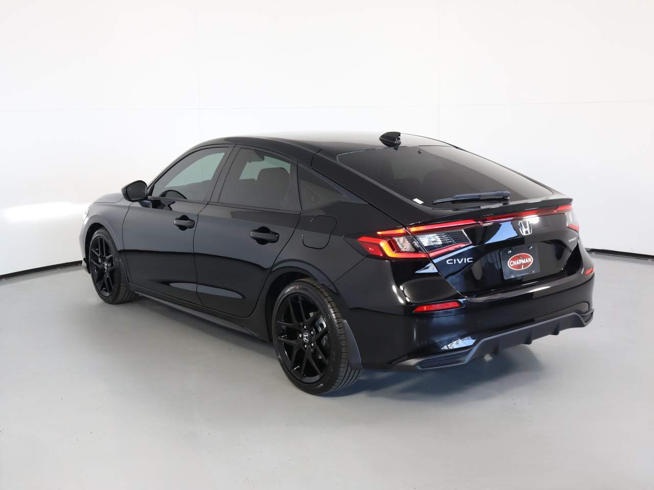 2025 Honda Civic Hatchback Sport