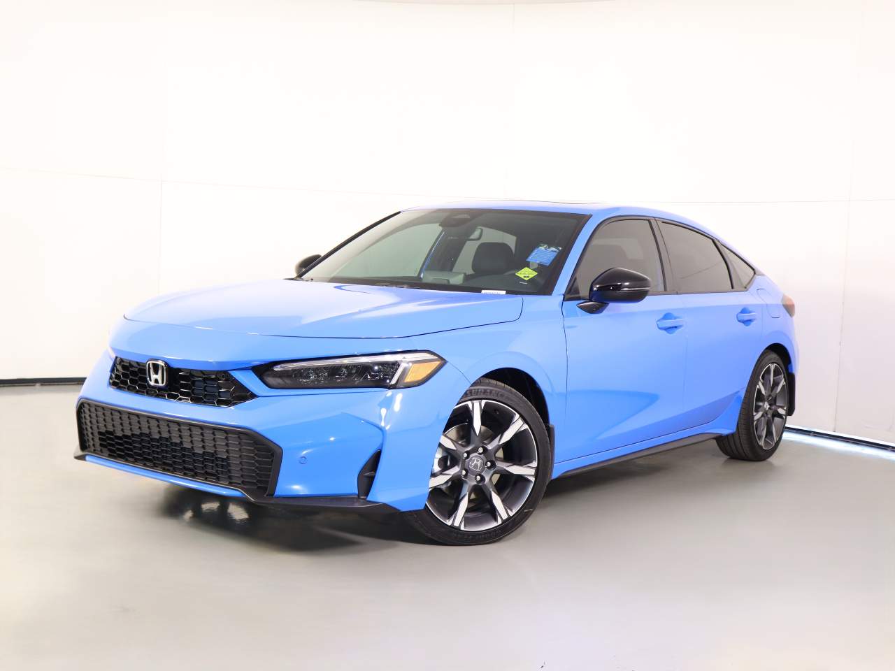2026 Honda Civic Hatchback