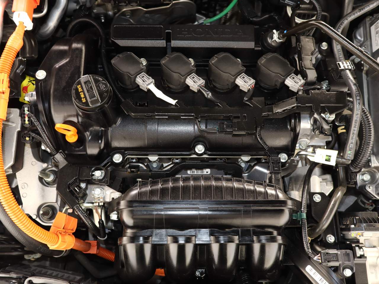 2022 Honda Insight Touring