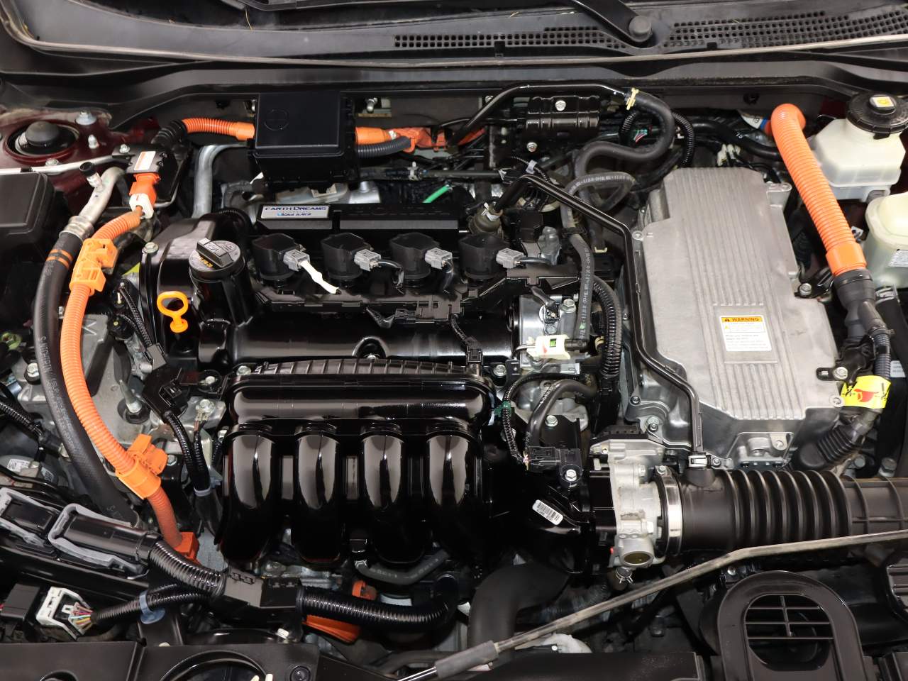 2019 Honda Insight Touring